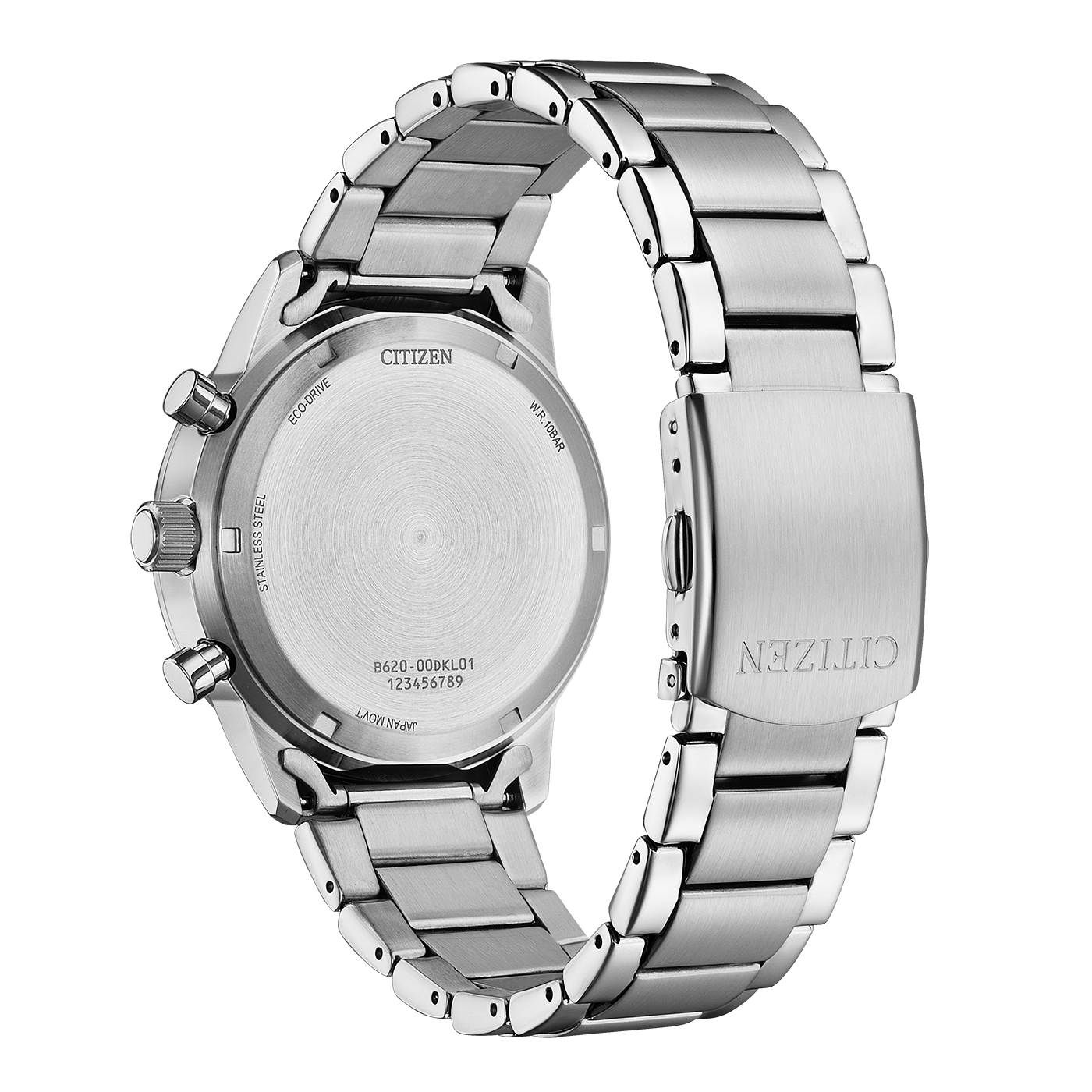 CA4720-52L Male Stainless steel blue ⌀ 42mm