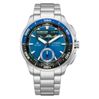 JV3006-50L Male Stainless steel blue ø 42.4mm
