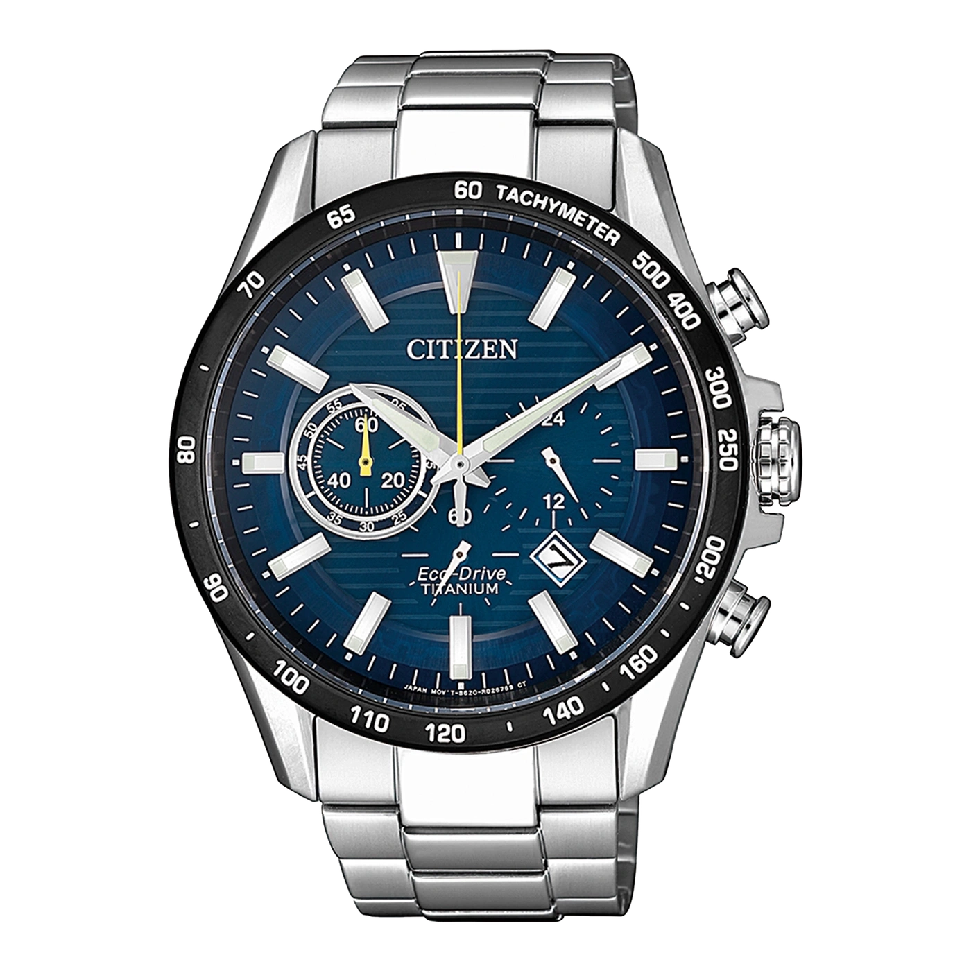CA4444-82L Male Super Titanium ™ blue ø 43mm