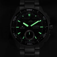 JV3001-53E Male Stainless steel black ø 42.4mm