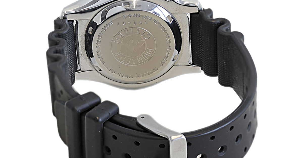 Citizen Men's Promaster NY0040-09W Automatic Diver's Watch