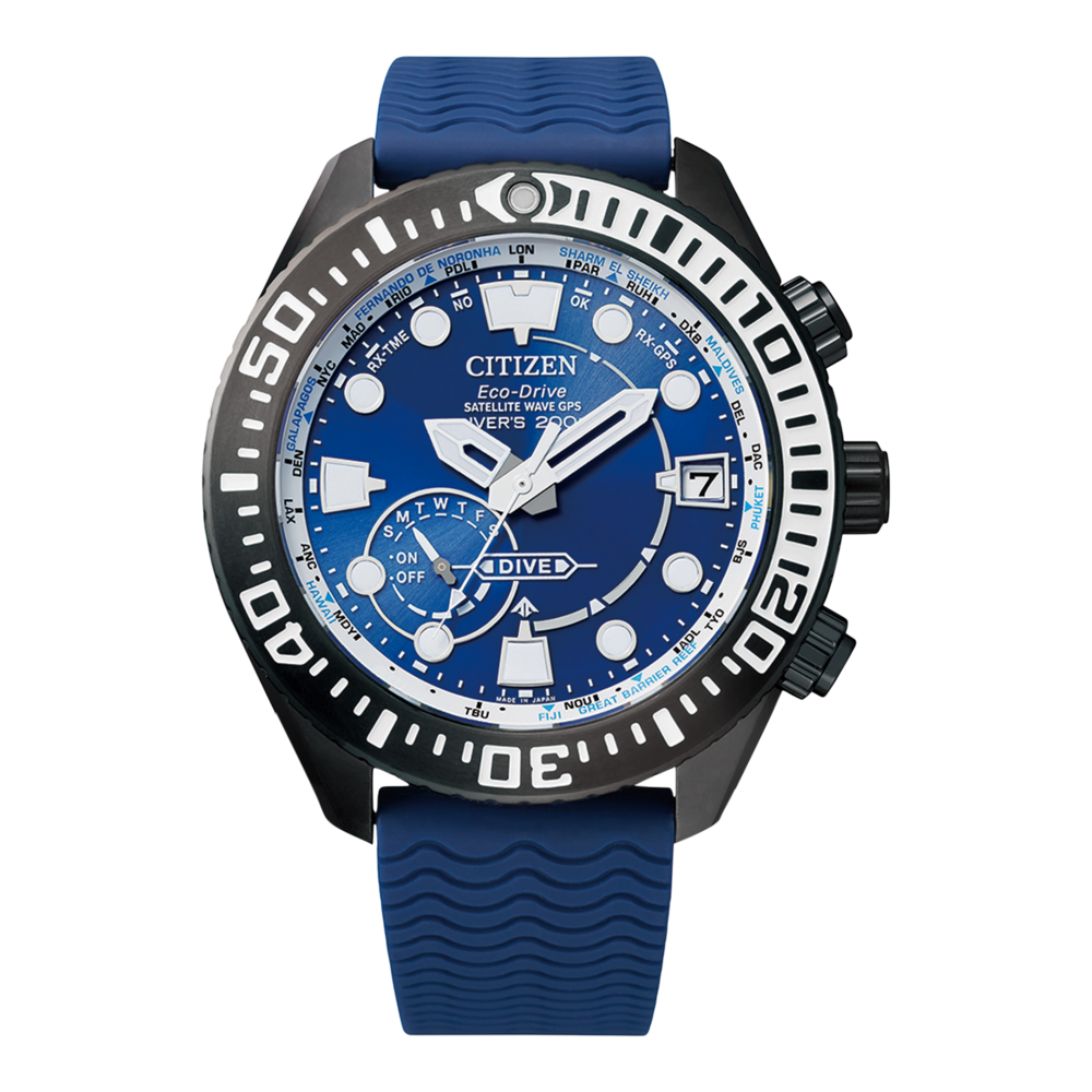 CC5006-06L Satellite Wave GPS Diver 200M