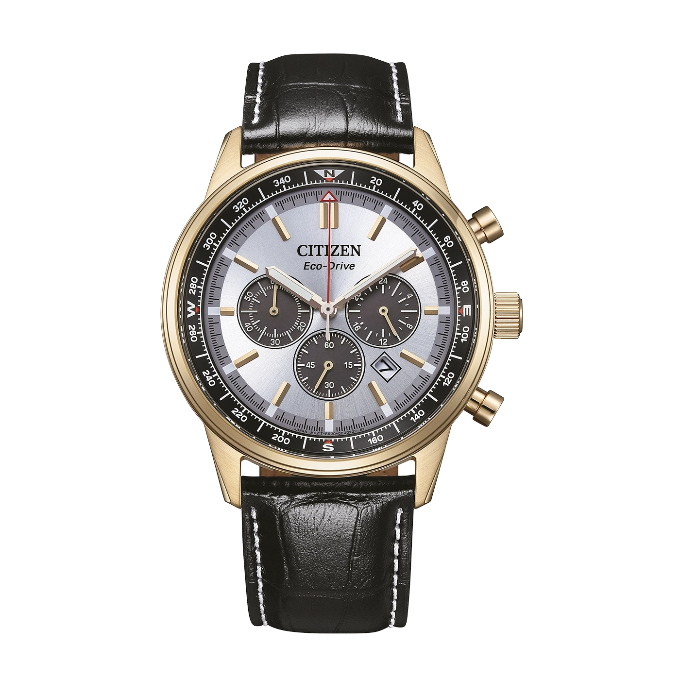 CA4720-52L Male Stainless steel blue ø 42mm Citizen Onlineshop