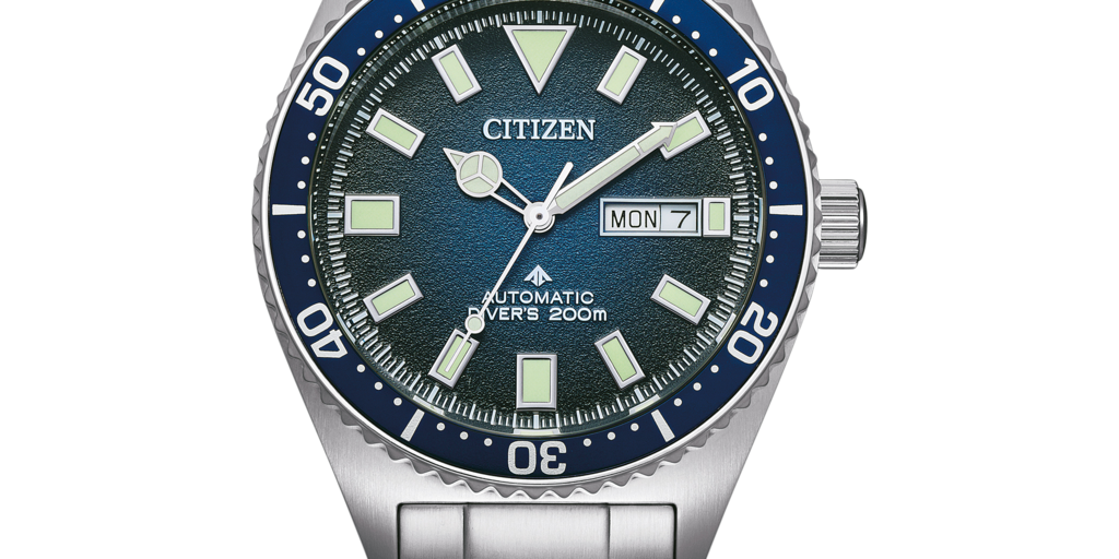 NY0129-58LC PROMASTER Mechanical Diver Citizen Onlineshop