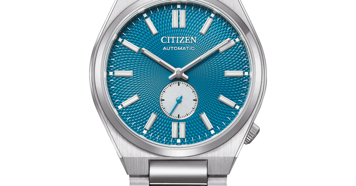 NK5010-51L TSUYOSA Citizen Onlineshop