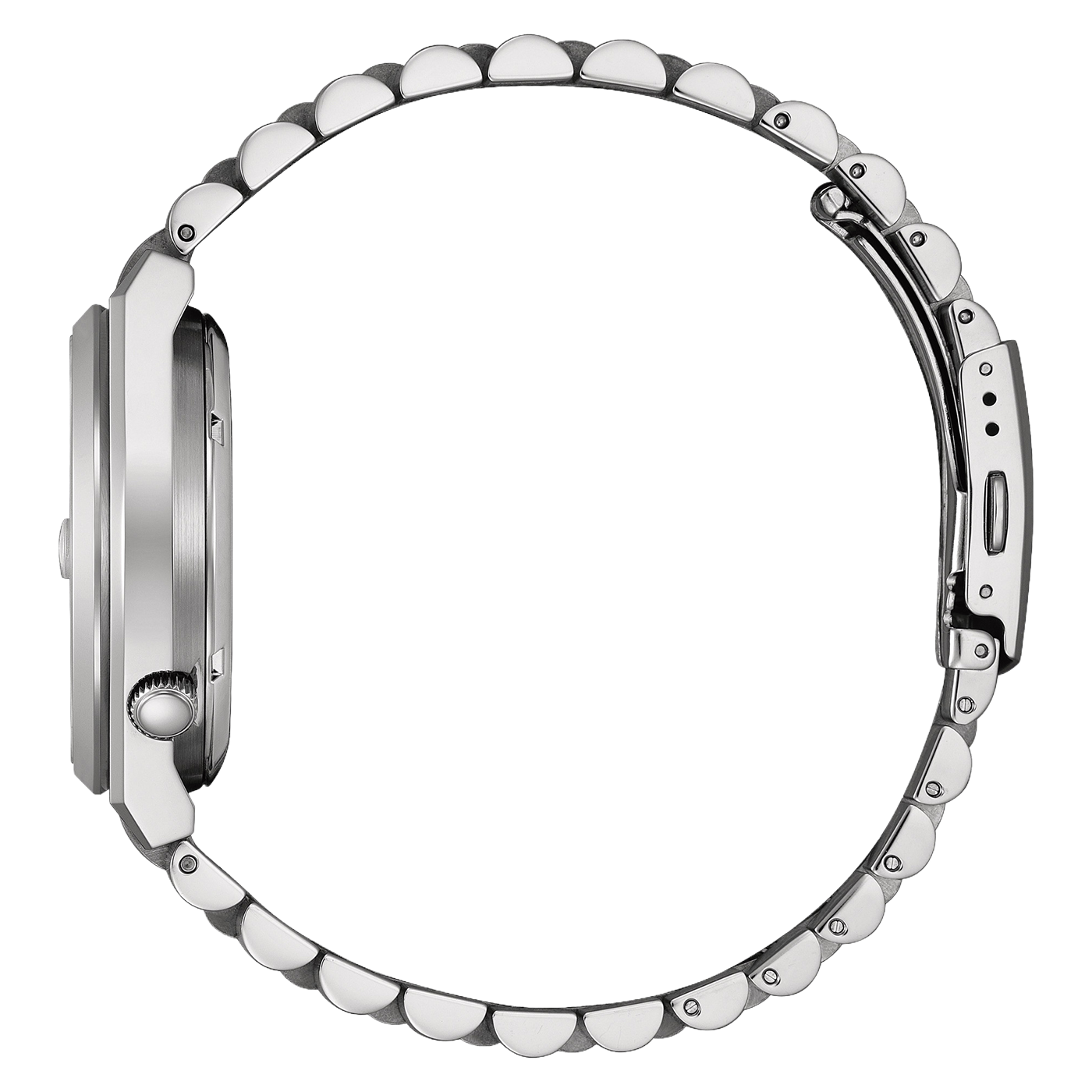 NJ0157-81L Male Stainless steel blue ⌀ 40mm