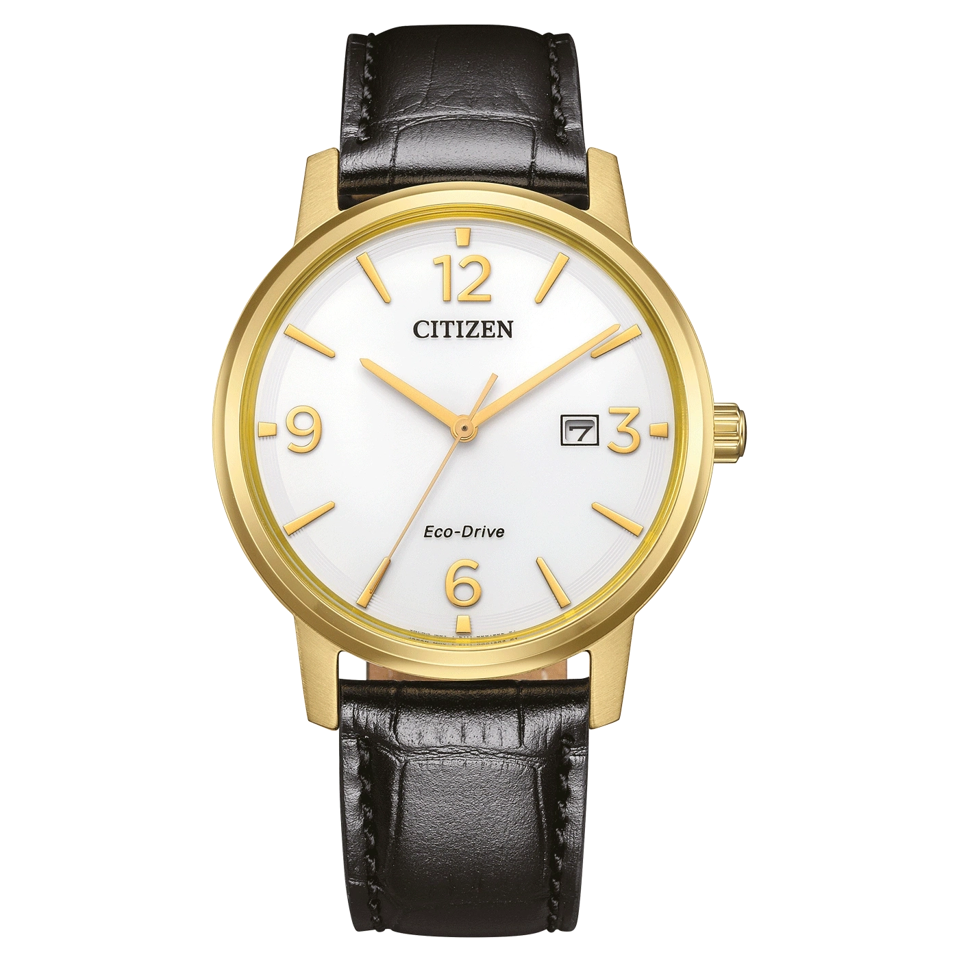 BM6756-01A Male Leather white ø 40mm