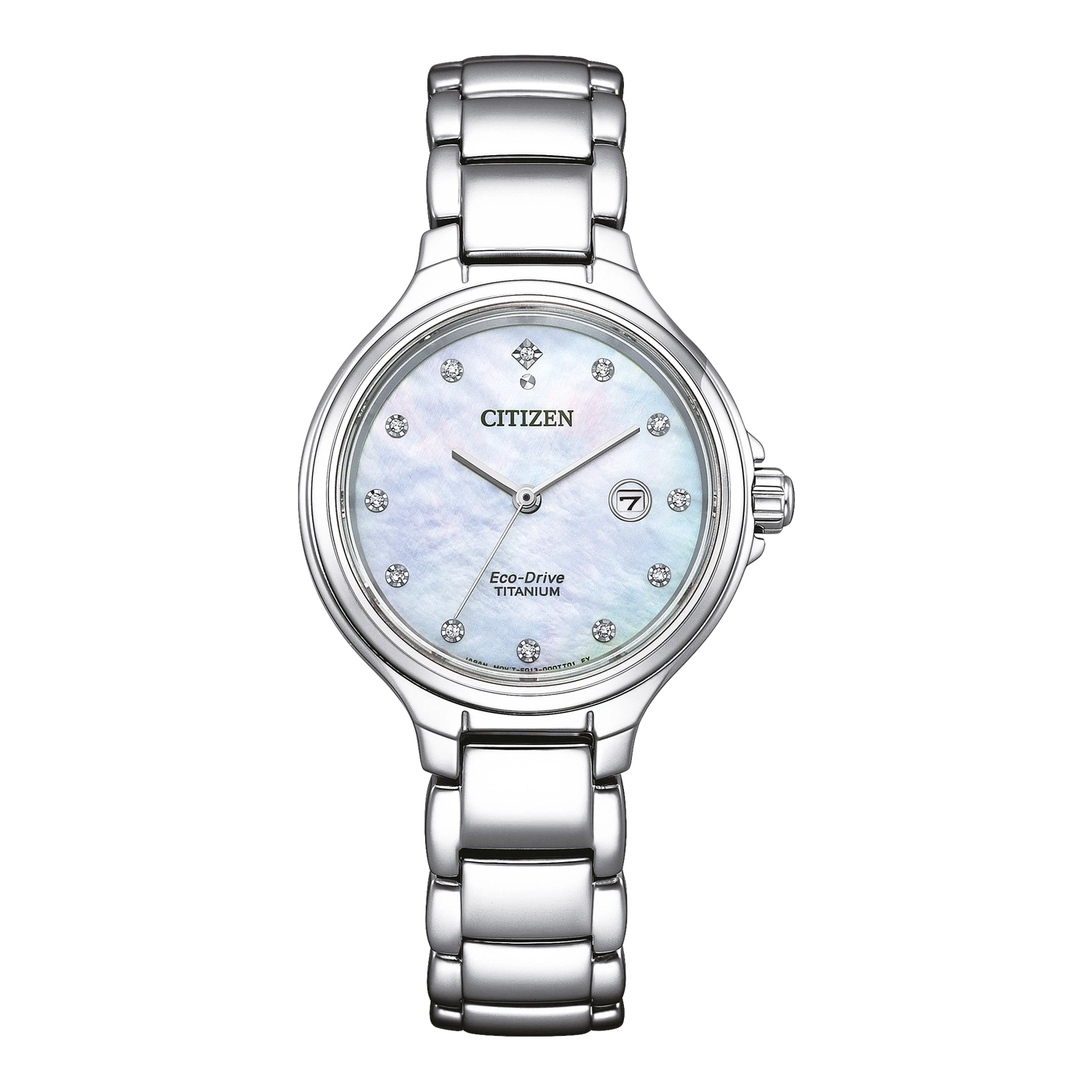 EW2680-84D Female Super Titanium ™ Mother of Pearl ø 31mm
