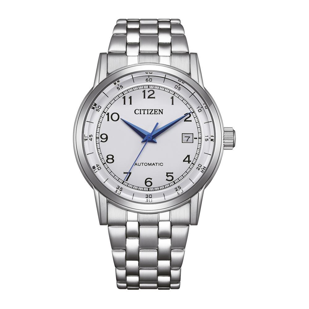 NJ0210-56A Male Stainless steel white ⌀ 40mm