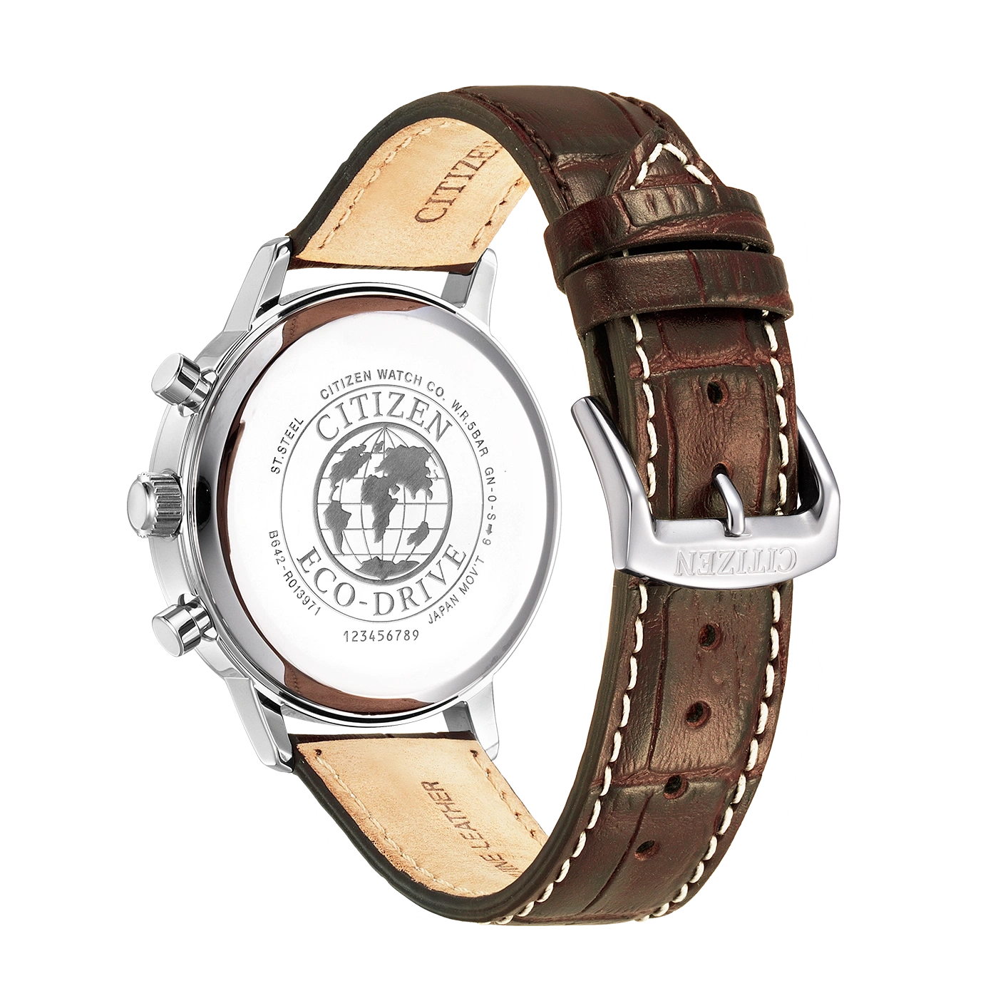 CA7061-26X Male Leather | beige | ø 42mm Citizen Onlineshop