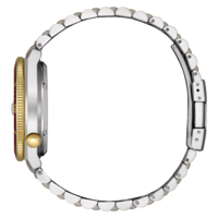 NJ0234-58X Male Stainless steel red ⌀ 40mm