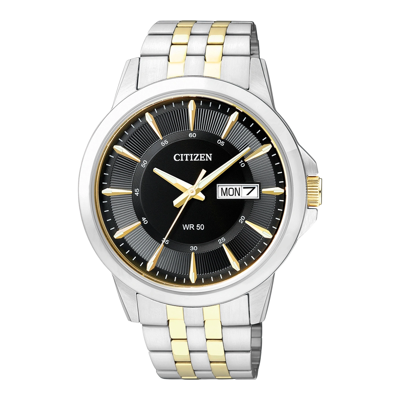 BF2018-52EC Male Stainless steel black ø 41mm