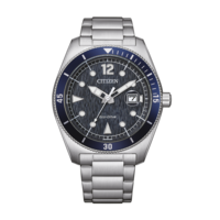 AW1881-52L Male Stainless steel blue ⌀ 43mm
