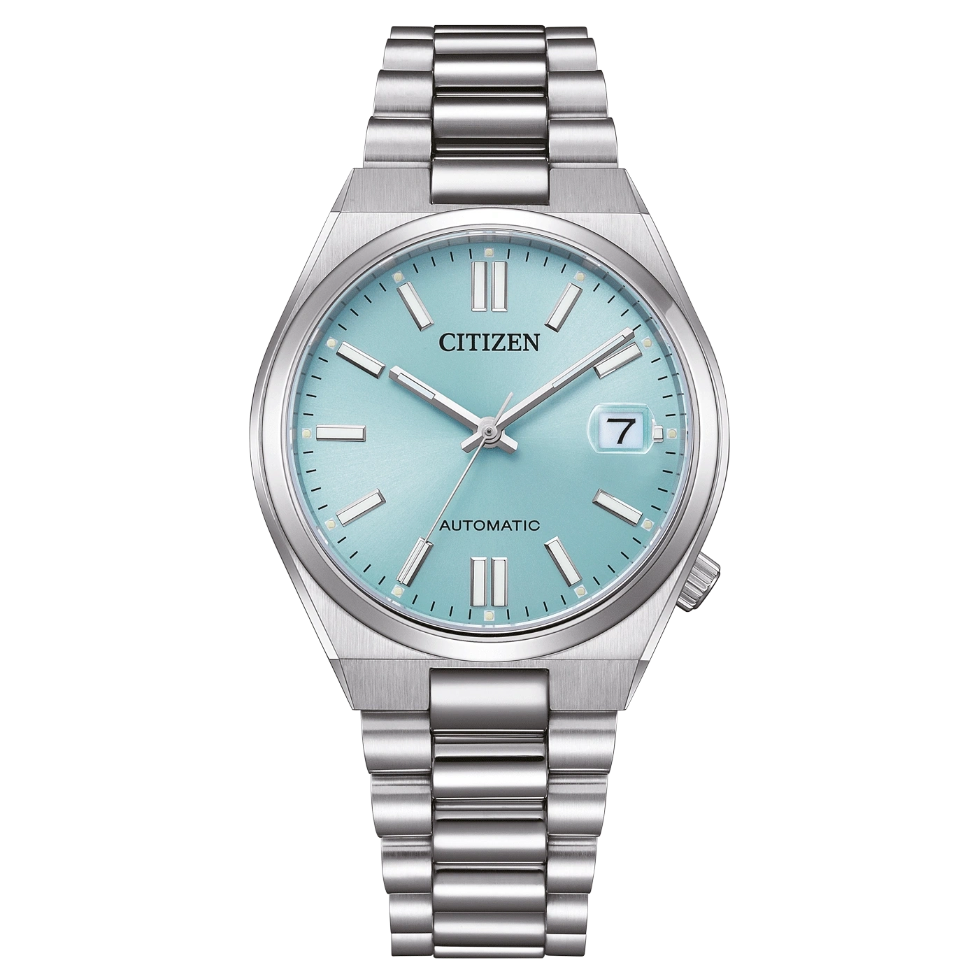 NJ0200-50Z Male Stainless steel rosa ø 37mm Citizen Onlineshop
