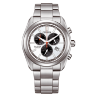 AT2590-59A Male Super Titanium ™ Eco-Drive silver ø 40mm