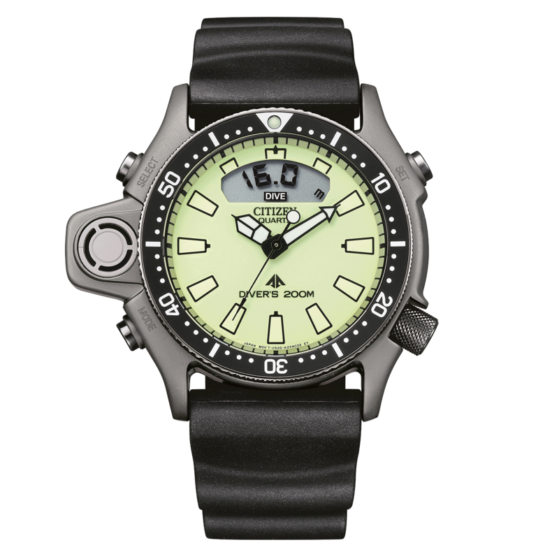 JP2007-17W Promaster Diver