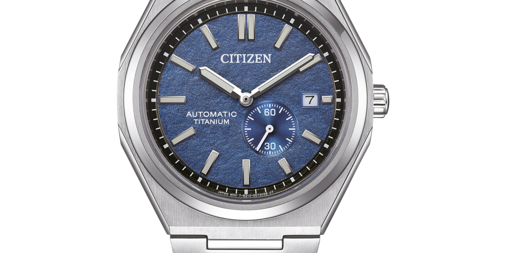 NJ0180-80L Super Titanium Zenshin 2024 Citizen Onlineshop