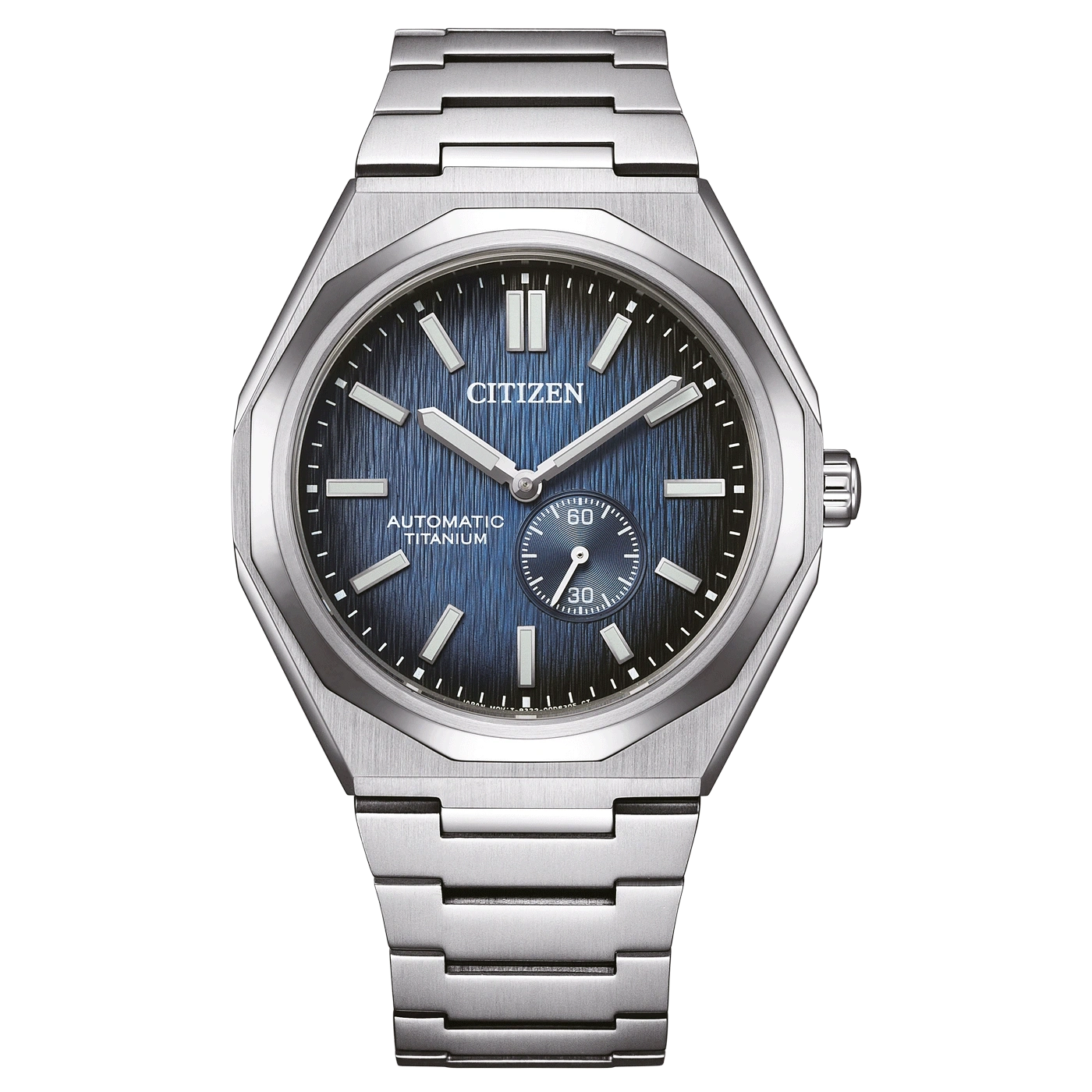 NK5020-58M Male Super Titanium ™ blue ø 40mm