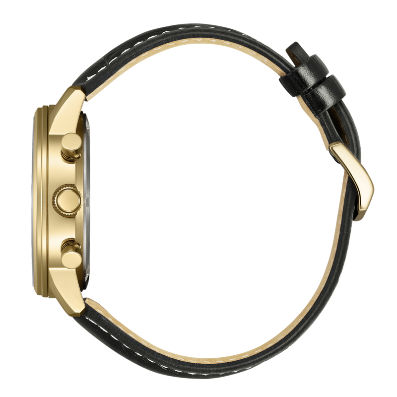 CA4723-03A Male Leather silver ⌀ 42mm