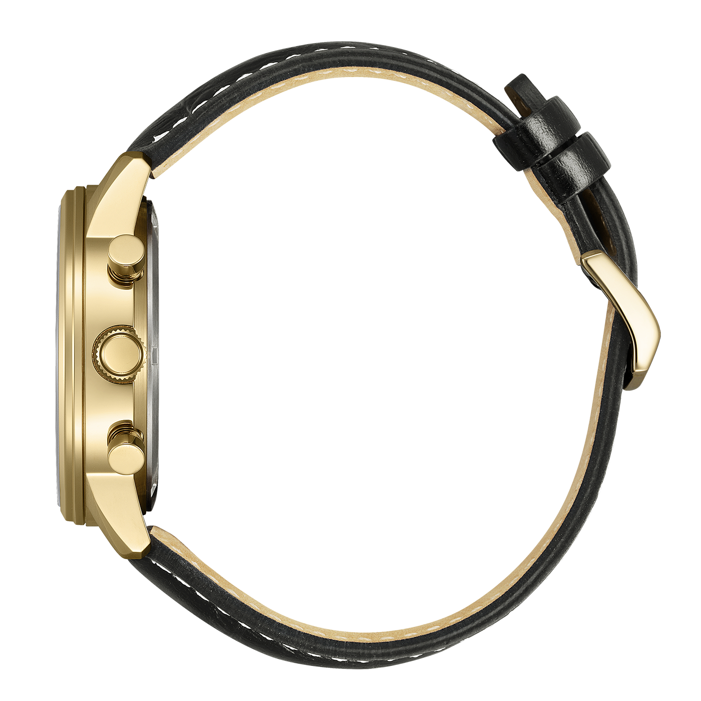 CA4723-03A Male Leather silver ⌀ 42mm