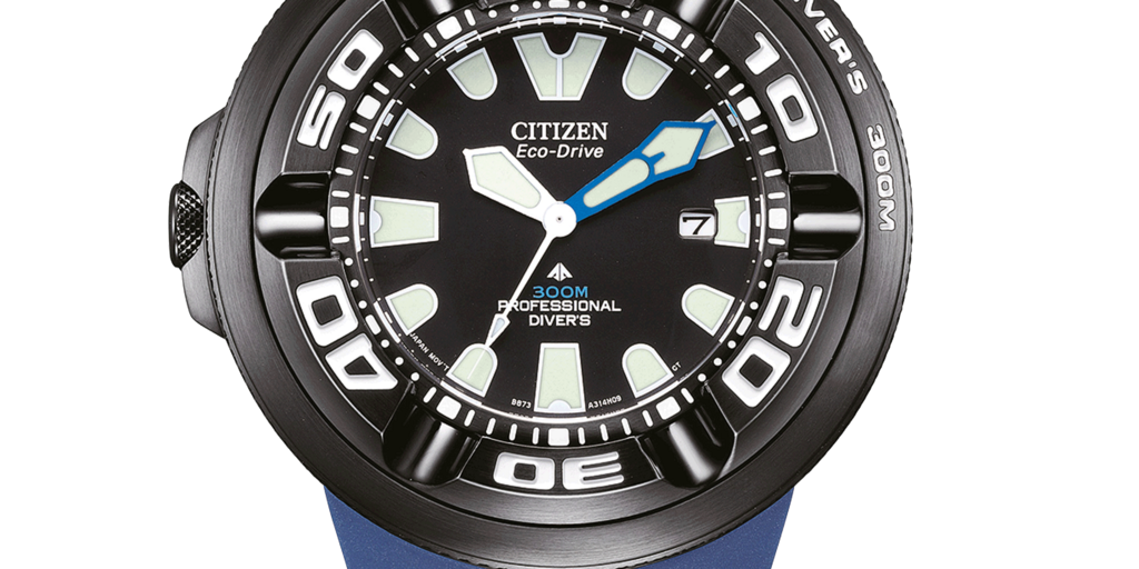 BJ8055-04E Male Rubber band (urethane) black ⌀ 48.2mm Citizen