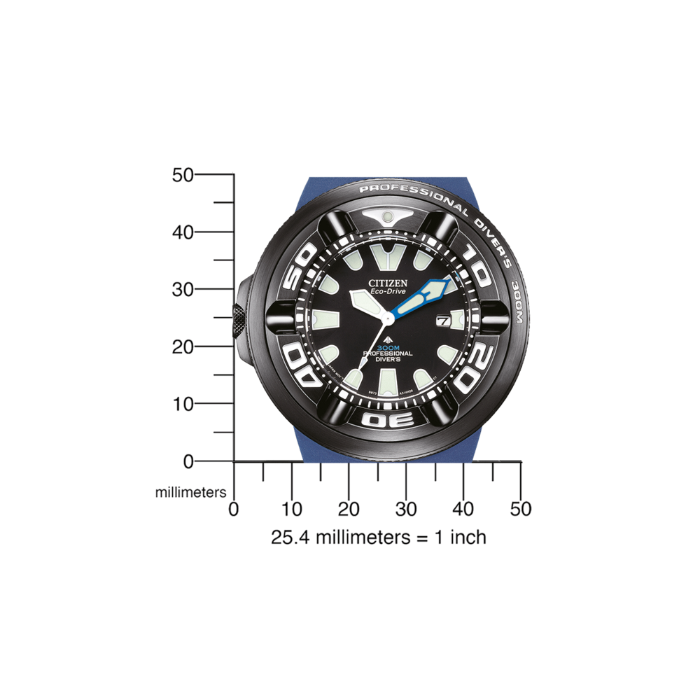 BJ8055-04E Promaster Professional Diver 300