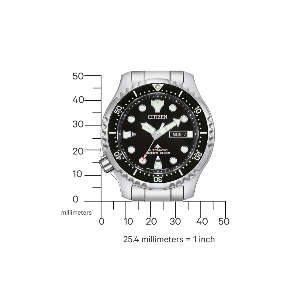 NY0140-80EE Promaster Mechanical Diver