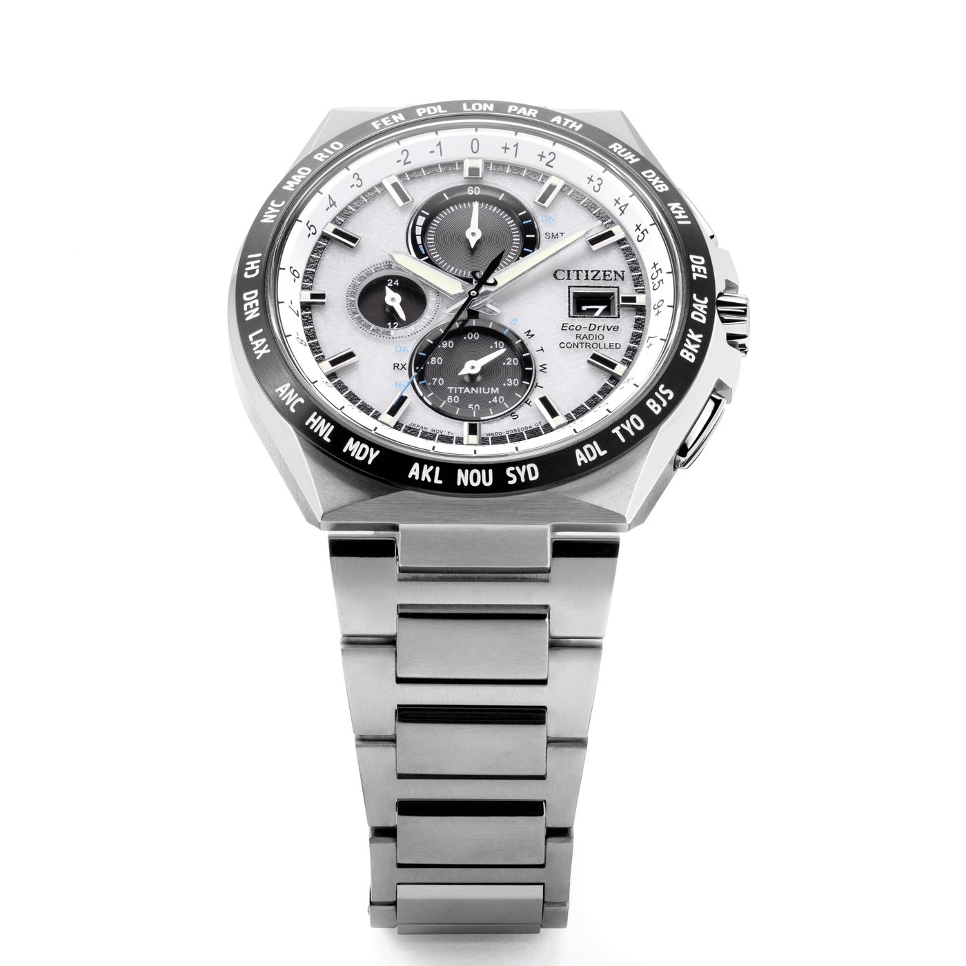 Citizen Orologio Uomo AT8238-84A - Eleganza E Precisione Giapponese