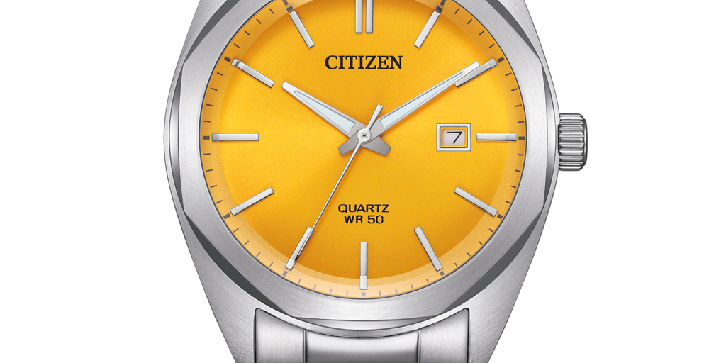 【美品】CITIZEN × HIROB Exclusive Watch ゴールド CITIZEN×HIROB 特別なソーラーウォッチがRESTOCK｜HIROB（ヒロブ