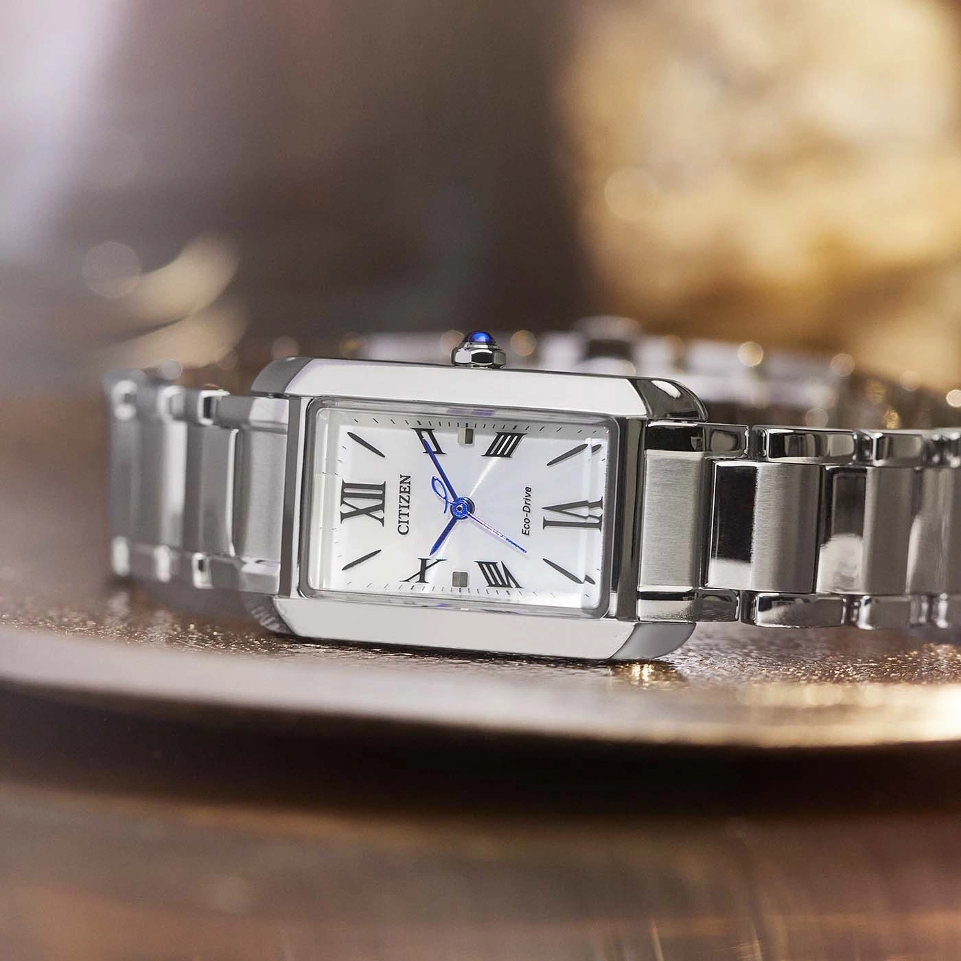 EW5620-55A Female Stainless steel silver ø 19mm Citizen Onlineshop