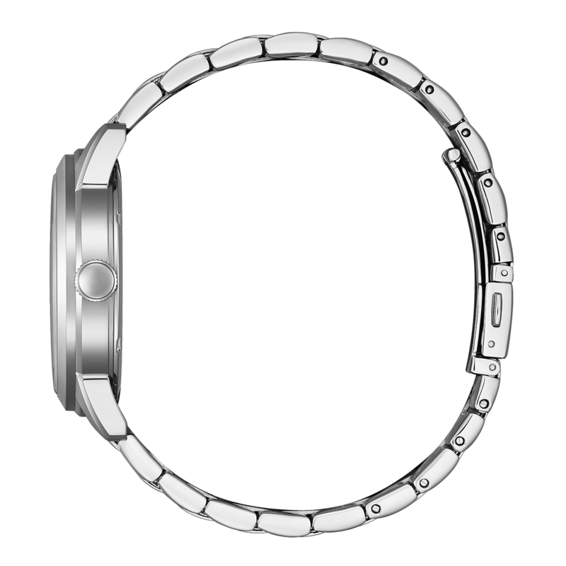 AW0151-85EC Male Stainless steel black ⌀ 40.5mm