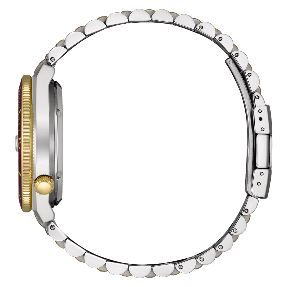 NJ0234-58X Male Stainless steel red ⌀ 40mm