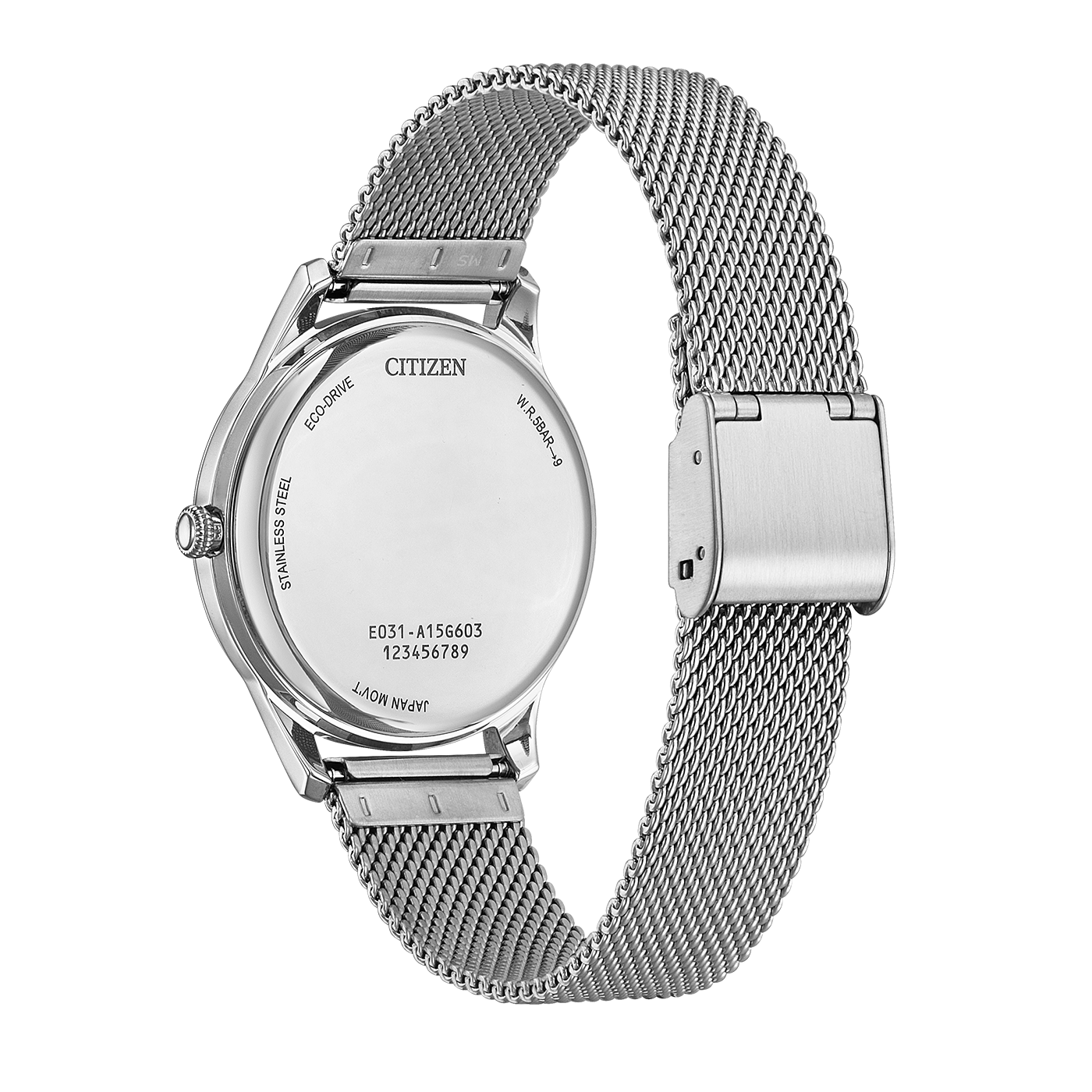 EM1220-82A Female Stainless steel white ⌀ 34mm