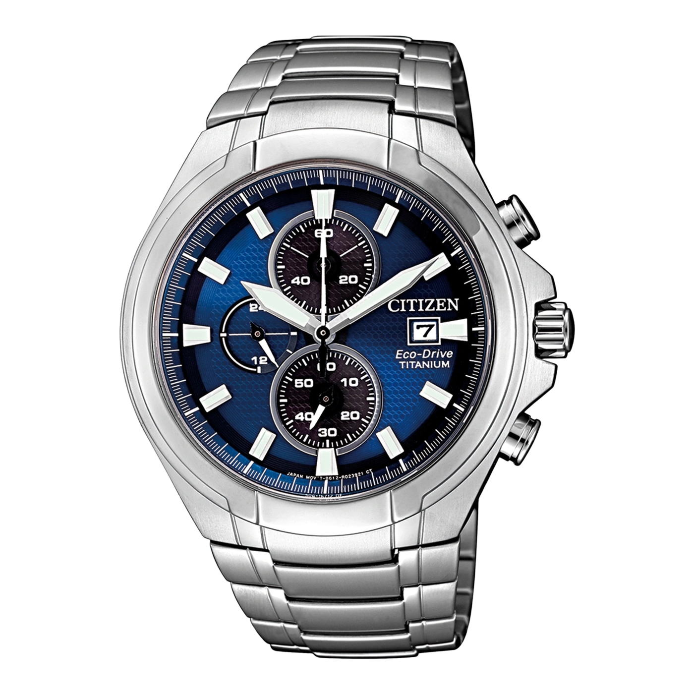 BM7430-89L Male Super Titanium ™ blue ø 43mm Citizen Onlineshop