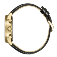 CA4723-03A Male Leather silver ⌀ 42mm