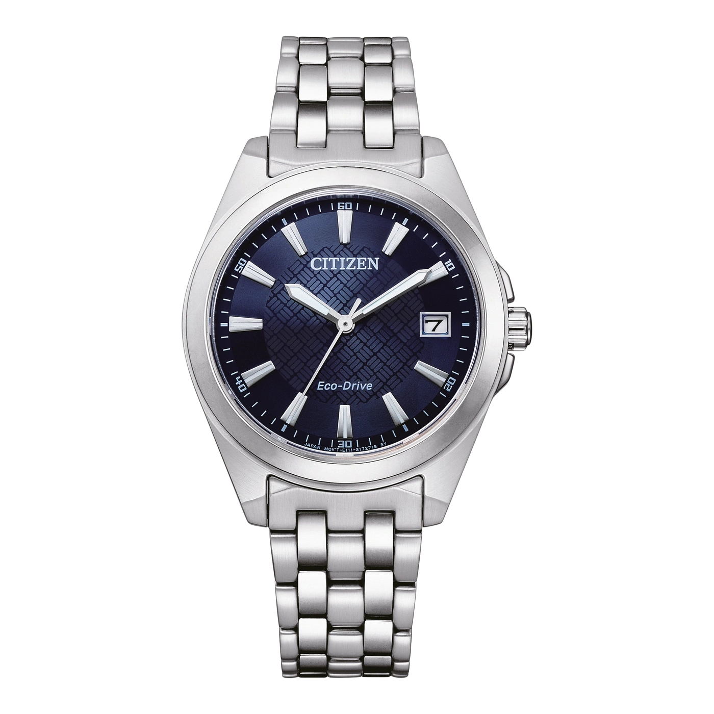 EO1210-83L Female Stainless steel blue ø 33.5mm