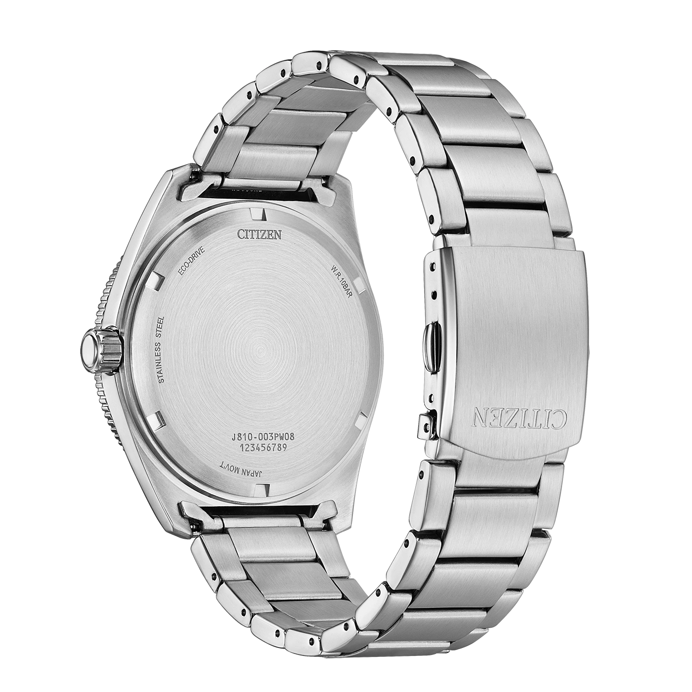 アルチビオ サイズ40 AW1880-55X Male Stainless steel green ø 43mm Citizen Onlineshop