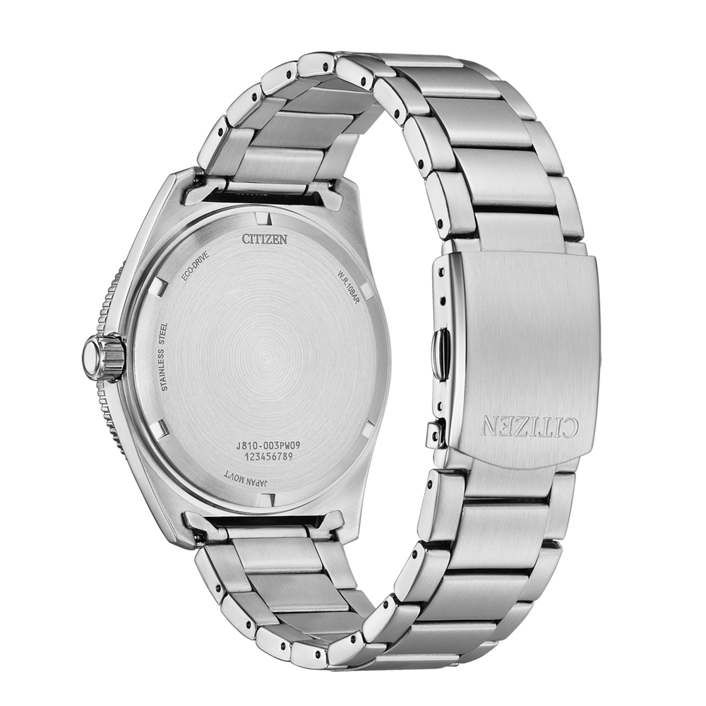 AW1881-52L Male Stainless steel blue ⌀ 43mm