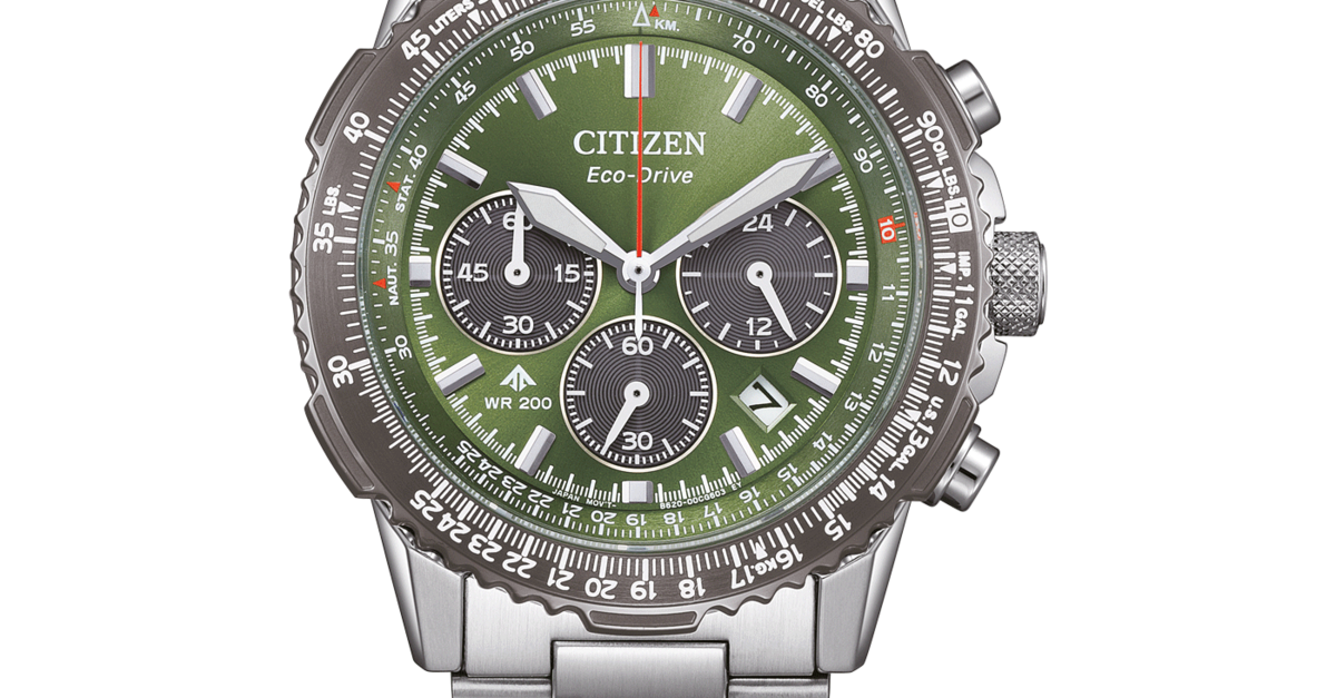 CITIZEN Eco-Drive クロノグラフ 時計 CA4664-60W Promaster Eco-Drive Citizen Onlineshop