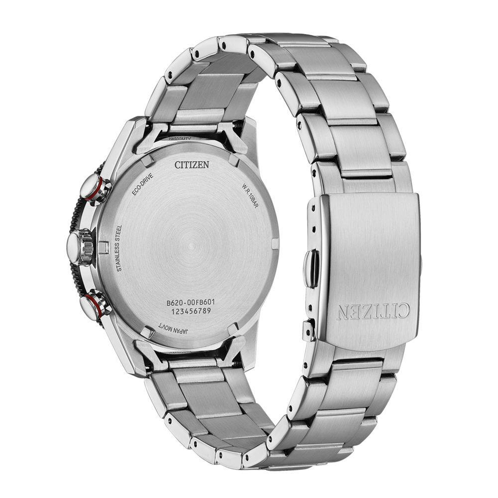 CA4714-55E Male Stainless steel black ⌀ 39.9mm