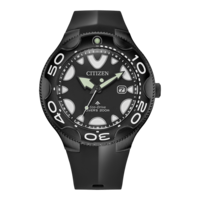 BN0235-01E Promaster Eco-Drive Diver "Orca"