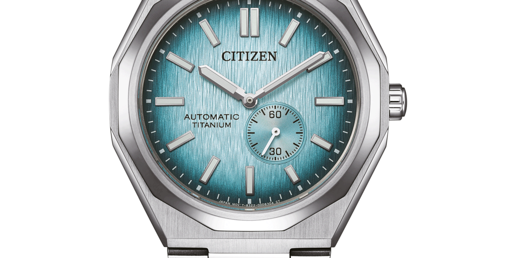 NK5020-58L Super Titanium Zenshin 60 Citizen Onlineshop