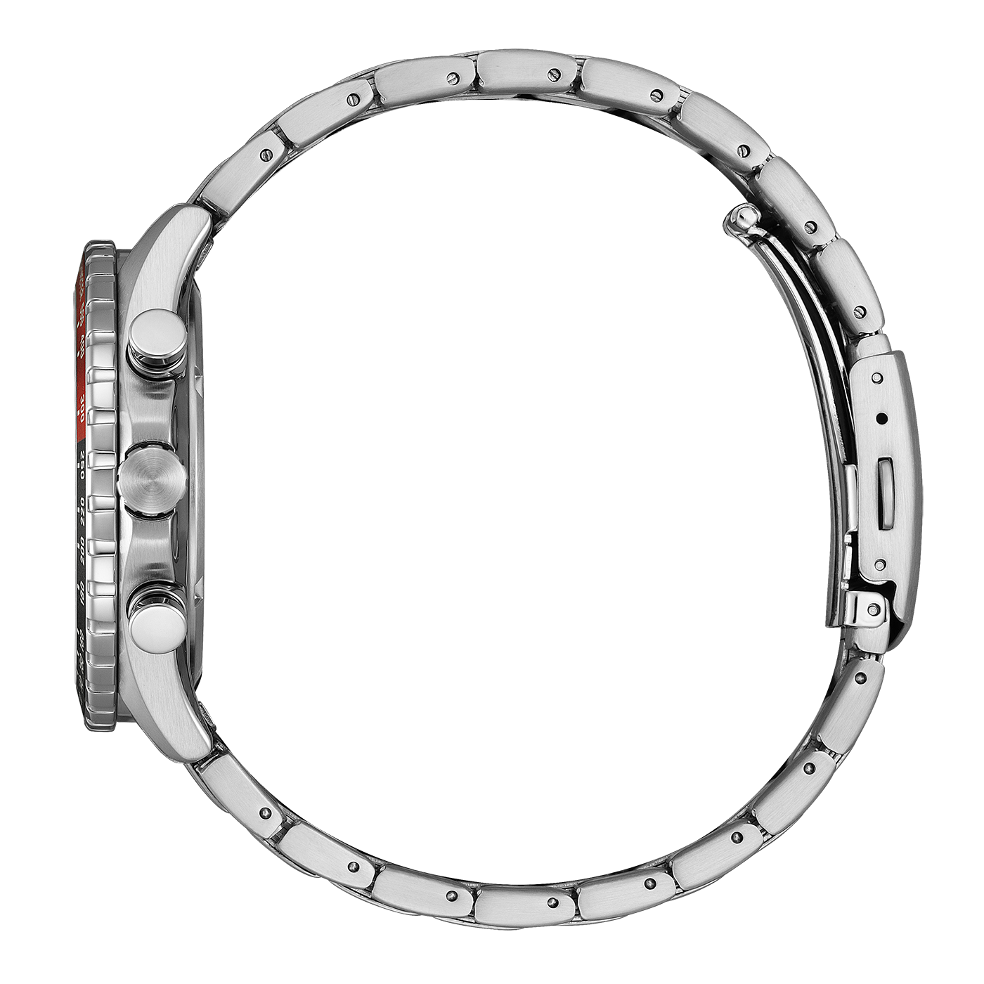 AT2566-88E Male Stainless steel black ⌀ 43mm
