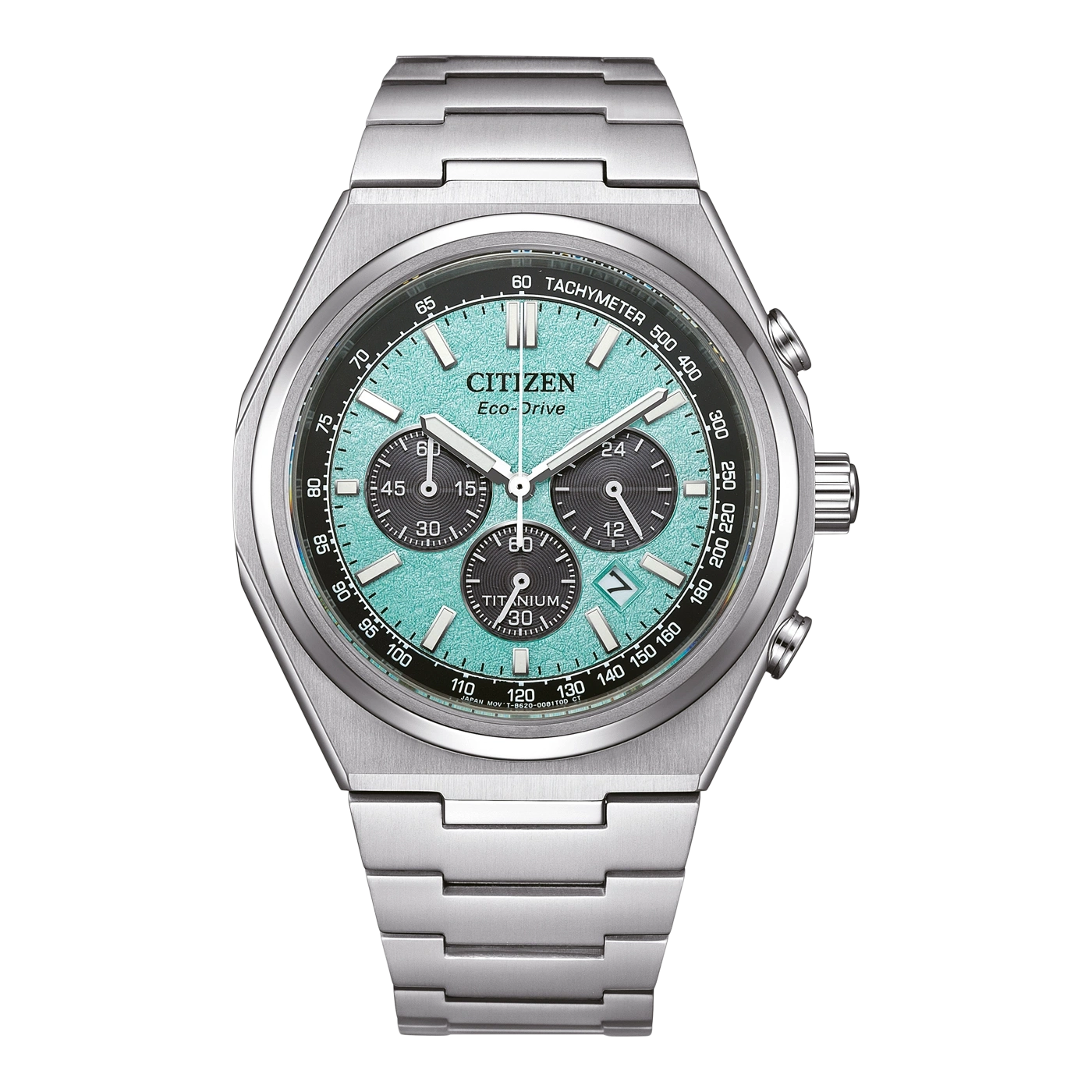 CA4610-85M Male Super Titanium ™ green ø 42.5mm