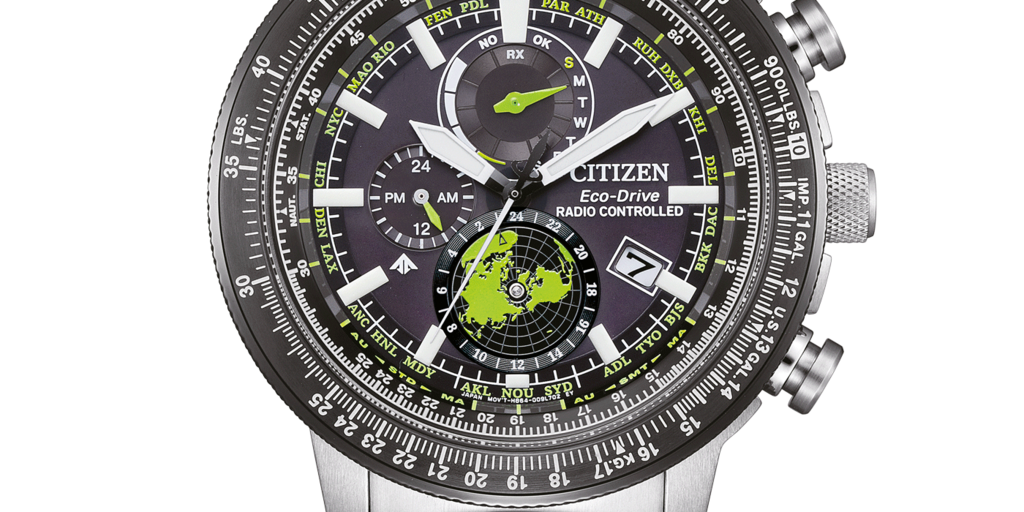 BY3006-53E Promaster Geo Trekker Citizen Onlineshop