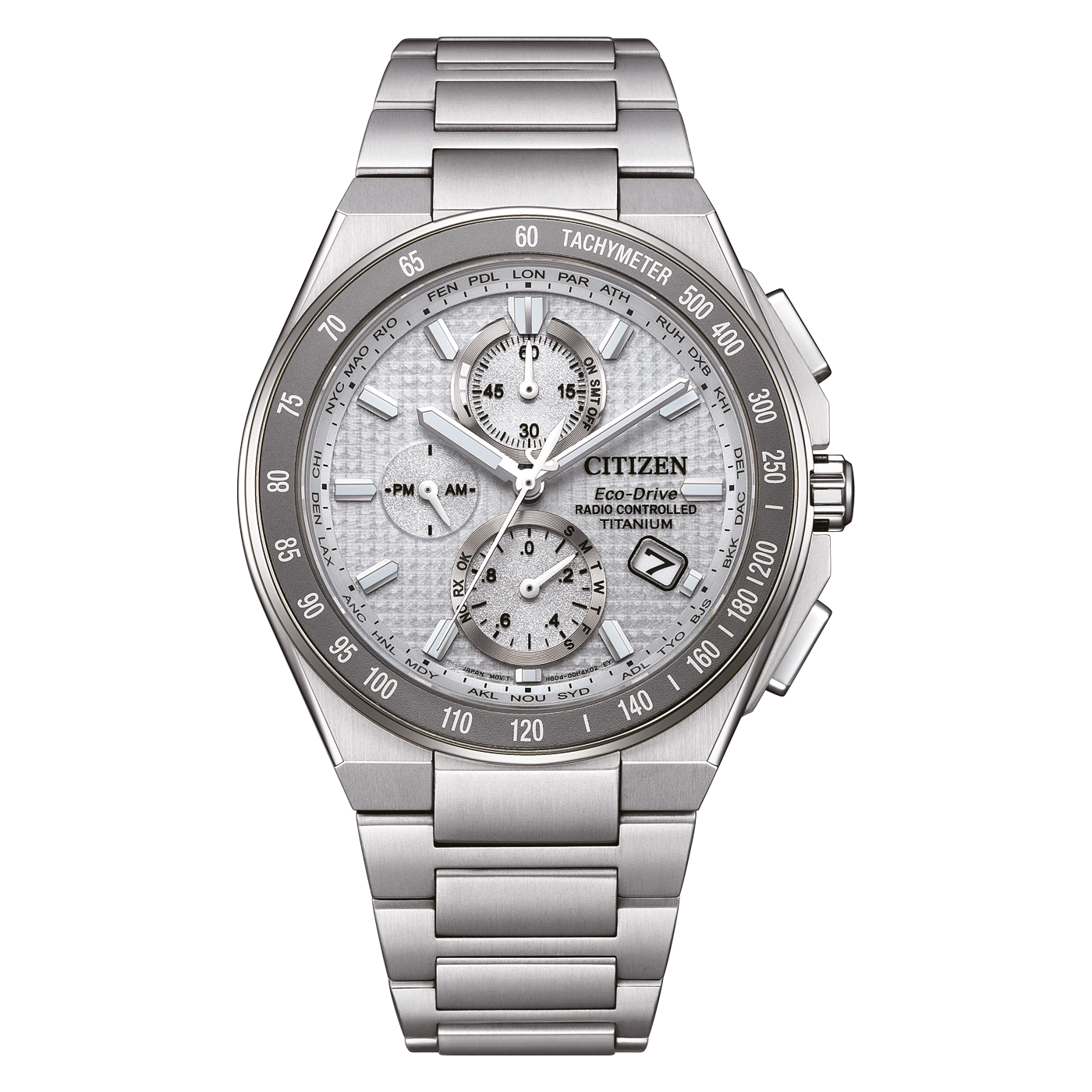 AT8391-52H Male Super Titanium ™ | white | ø 40.5mm