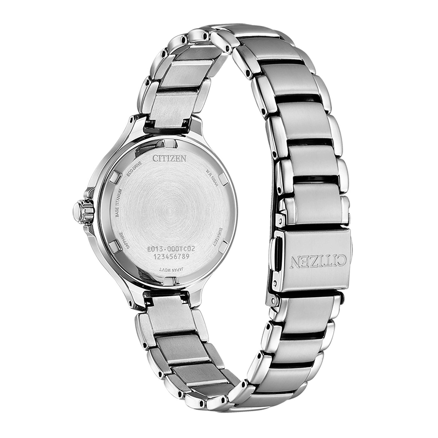 EW2681-81L Female Super Titanium ™ blue ø 31mm Citizen Onlineshop