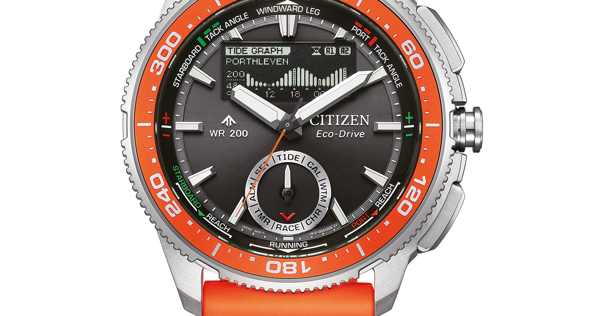 JV3000-13E Male Rubber band (urethane) | black | ø 42.4mm Citizen