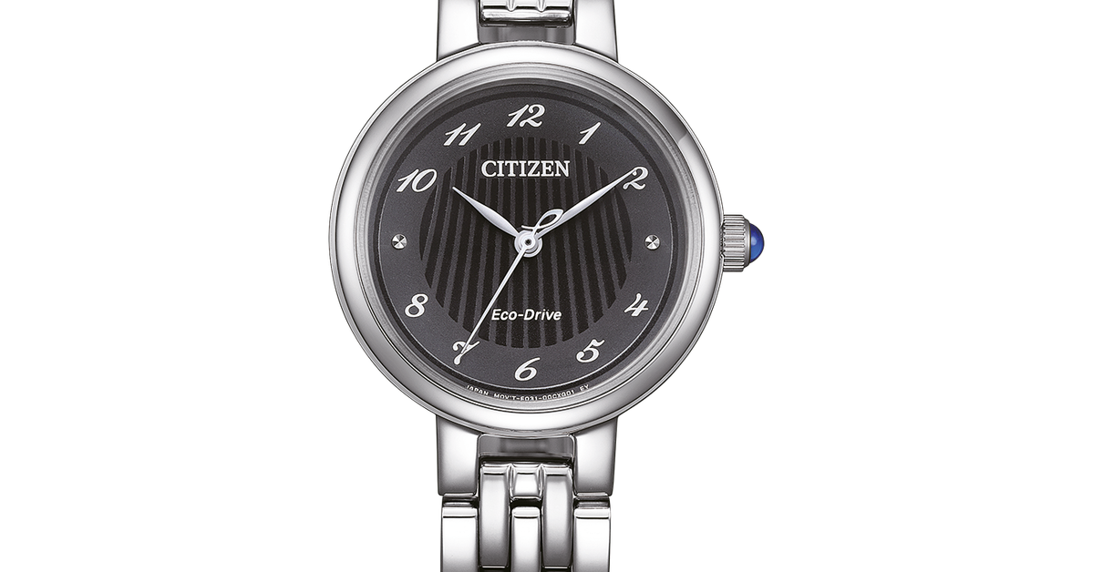 Montre ARLBOR Pour Femme - Noir, Rétrograde, Jour/date, étanche - Neuf Avec étiquettes