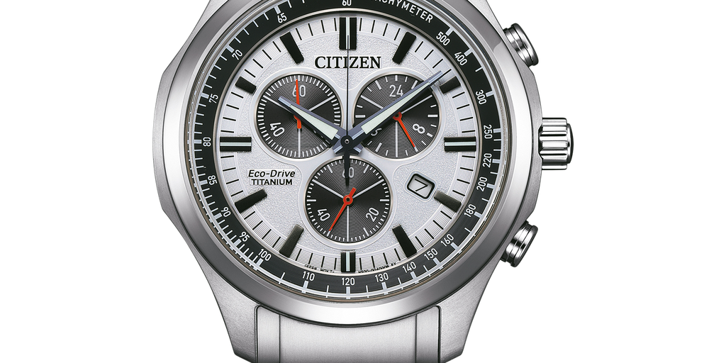 AT2530-85A Male Super Titanium ™ white ø 43mm Citizen Onlineshop